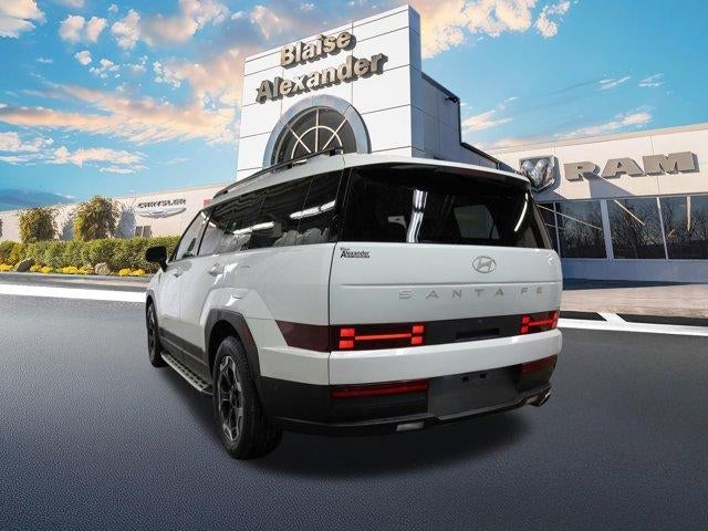2026 Hyundai SANTA FE SEL AWD