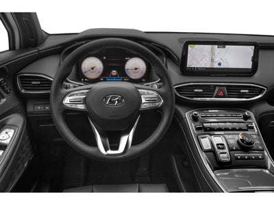 2021 Hyundai SANTA FE Calligraphy AWD