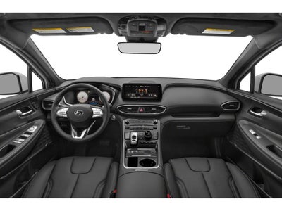2021 Hyundai SANTA FE Calligraphy AWD
