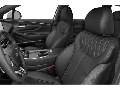 2021 Hyundai SANTA FE Calligraphy AWD
