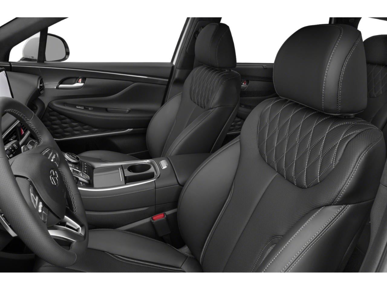 2021 Hyundai SANTA FE Calligraphy AWD