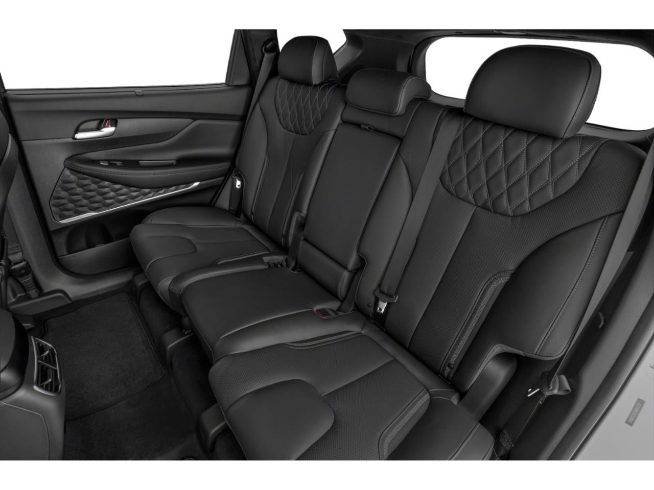 2021 Hyundai SANTA FE Calligraphy AWD
