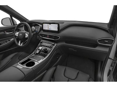 2021 Hyundai SANTA FE Calligraphy AWD