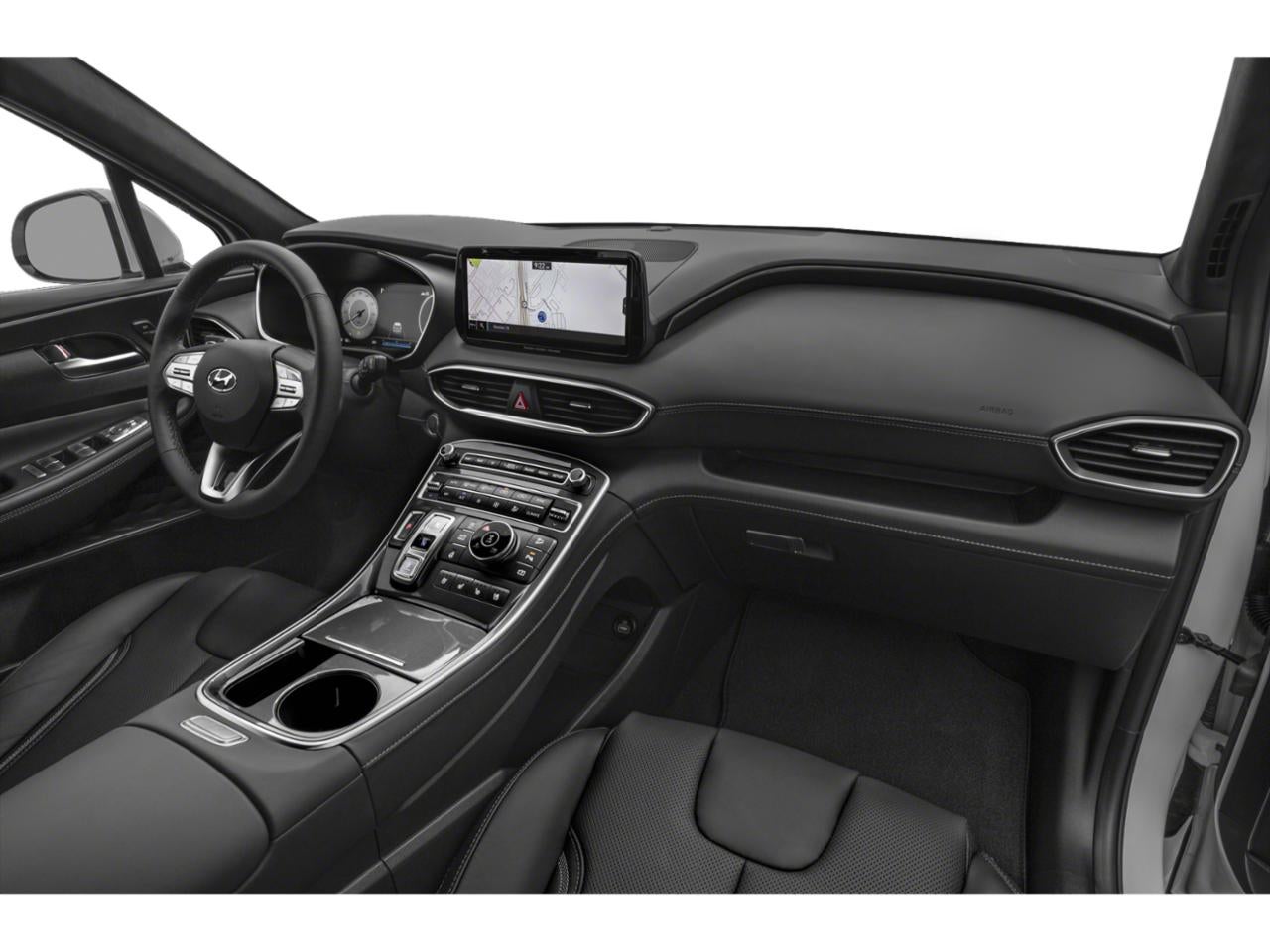 2021 Hyundai SANTA FE Calligraphy AWD