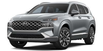 2021 Hyundai SANTA FE Calligraphy AWD