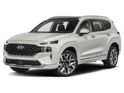 2021 Hyundai SANTA FE Calligraphy AWD
