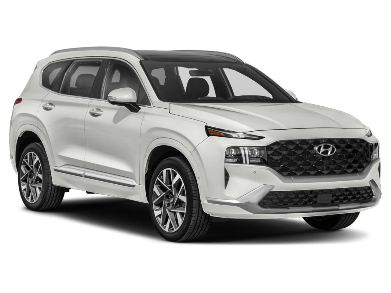 2021 Hyundai SANTA FE Calligraphy AWD
