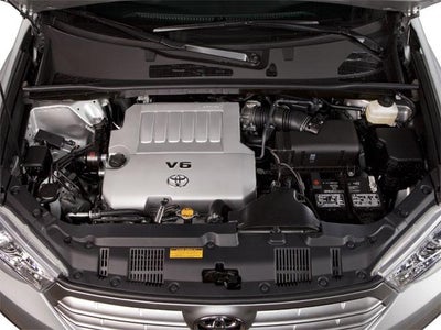 2013 Toyota Highlander 4WD 4dr V6 Plus (Natl)