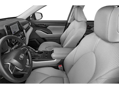 2024 Toyota Highlander LE AWD (SE)