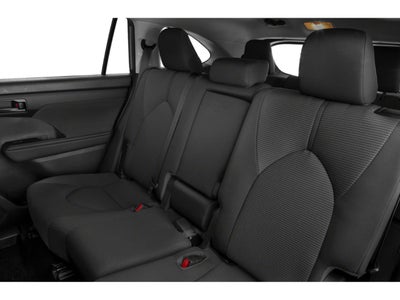 2022 Toyota Highlander Hybrid Limited AWD (Natl)