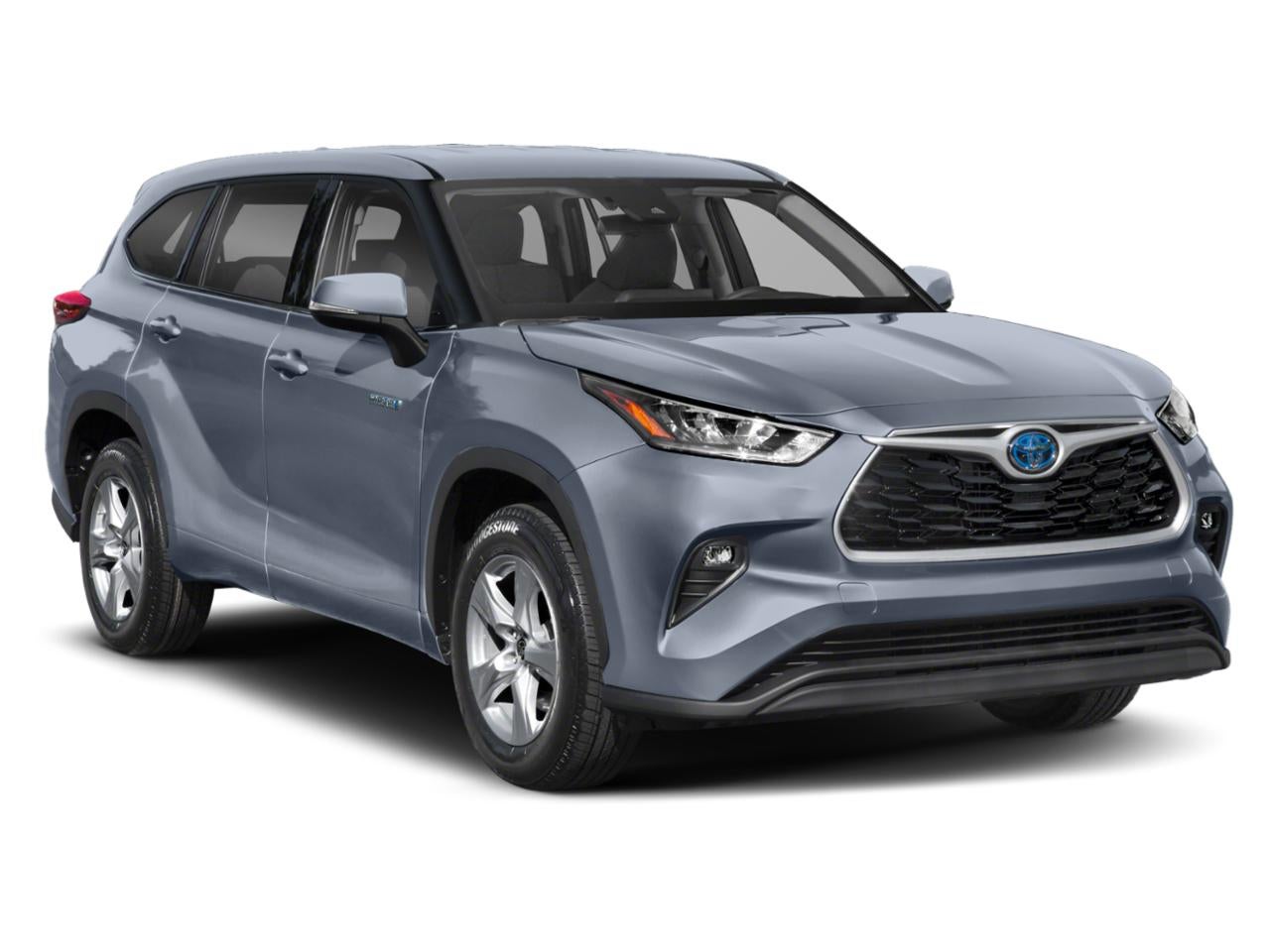 2022 Toyota Highlander Hybrid Limited AWD (Natl)
