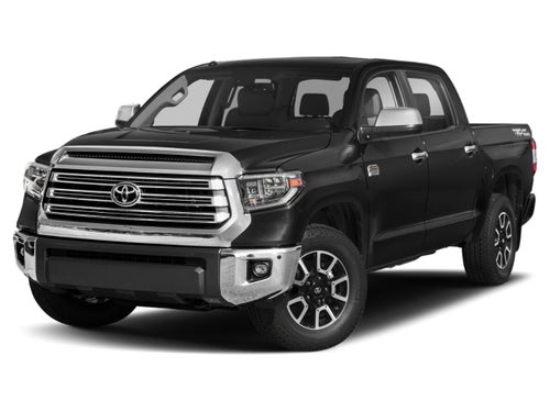 2020 Toyota Tundra 4WD 4WD 1794 Edition CrewMax 5.5' Bed 5.7L (Natl)