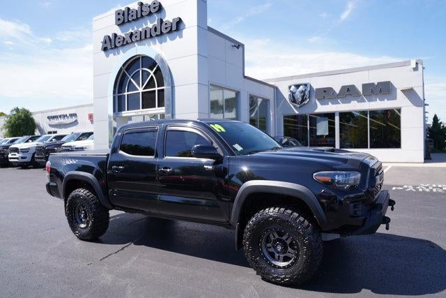 2019 Toyota Tacoma TRD Pro