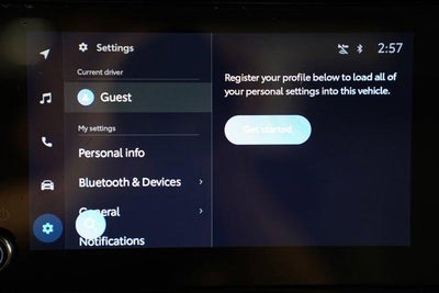 2025 Toyota Tundra 4WD 4WD SR5 CrewMax 5.5' Bed (SE)