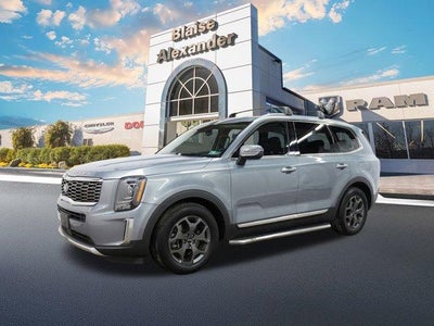 2020 Kia Telluride EX AWD