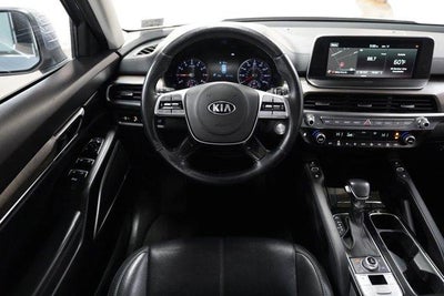 2020 Kia Telluride EX AWD
