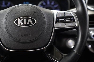 2020 Kia Telluride EX AWD