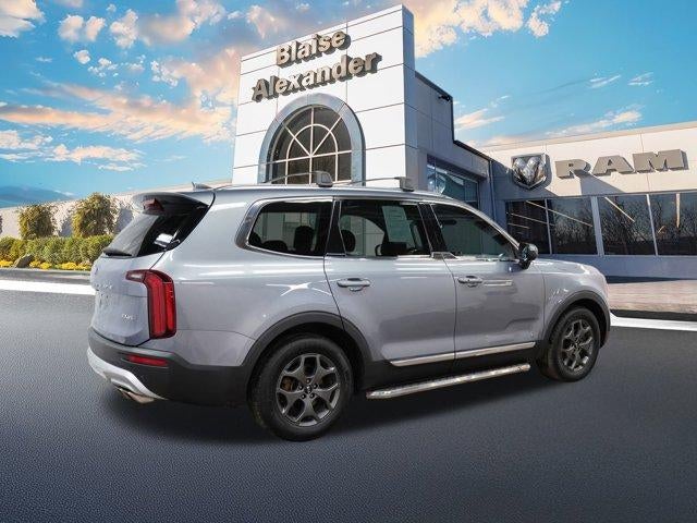 2020 Kia Telluride EX AWD