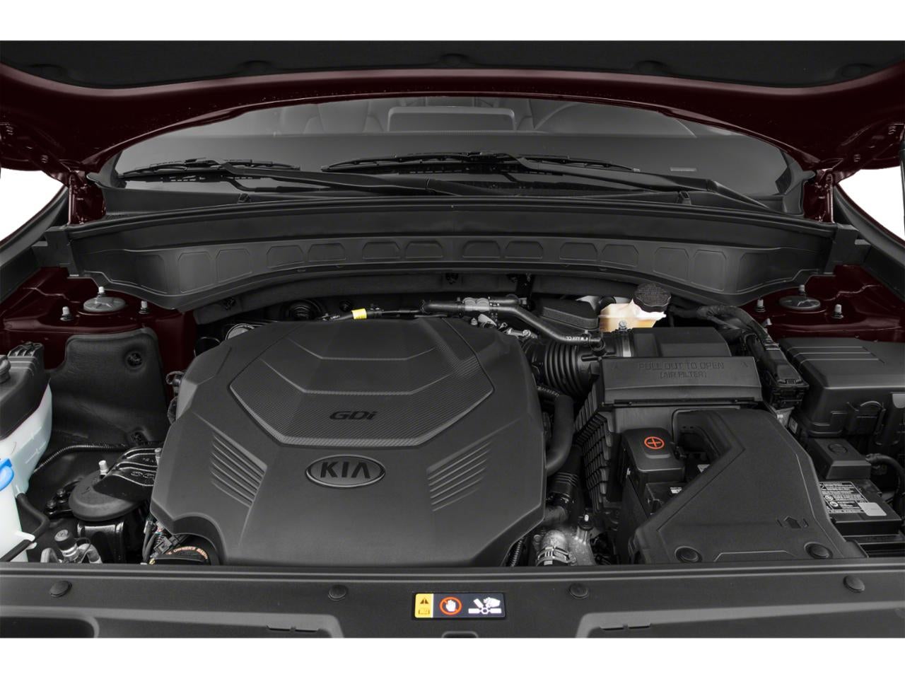 2020 Kia Telluride EX AWD