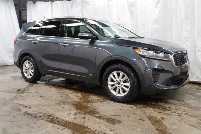 2020 Kia Sorento LX AWD