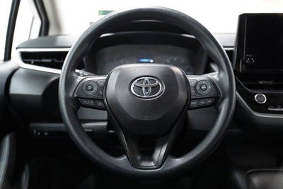 2024 Toyota Corolla LE CVT (Natl)