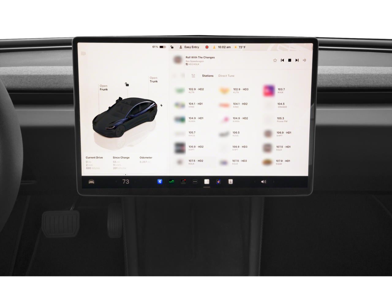 2026 Tesla Model 3 RWD