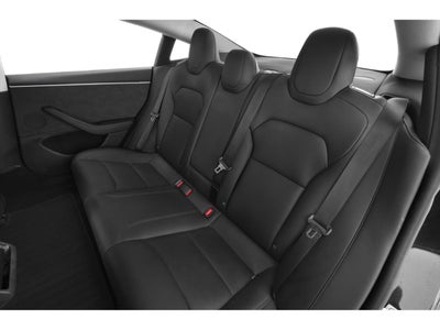 2026 Tesla Model 3 RWD