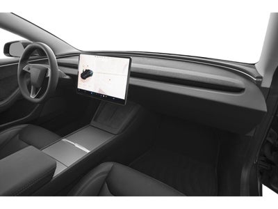 2026 Tesla Model 3 RWD