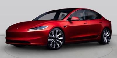 2026 Tesla Model 3 RWD