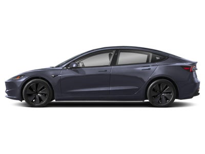 2026 Tesla Model 3 RWD