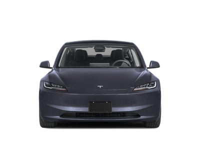2026 Tesla Model 3 RWD