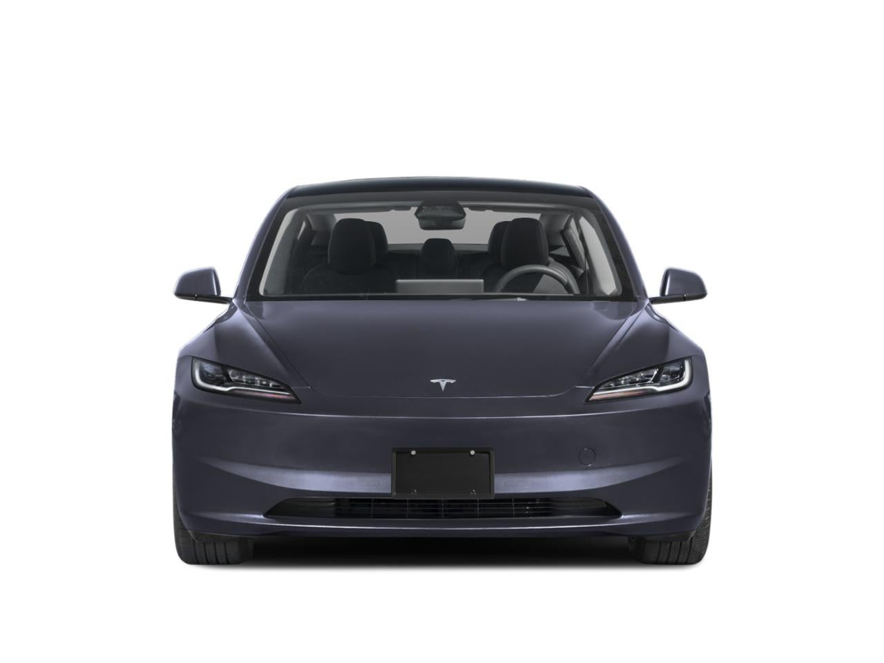 2026 Tesla Model 3 RWD