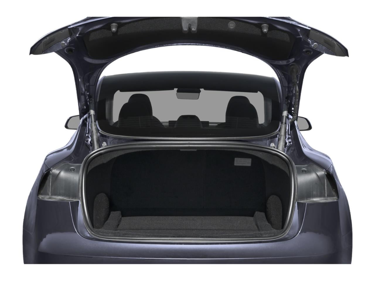 2026 Tesla Model 3 RWD