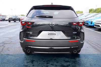 2025 Mazda Mazda CX-50 Hybrid Premium Package AWD