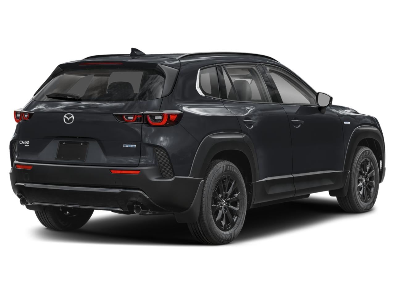 2025 Mazda Mazda CX-50 Hybrid Premium Package AWD