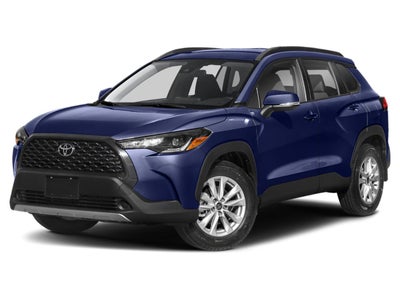 2022 Toyota Corolla Cross LE 4WD (Natl)