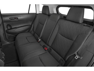 2022 Toyota Corolla Cross LE 4WD (Natl)