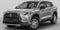 2022 Toyota Corolla Cross LE 4WD (Natl)