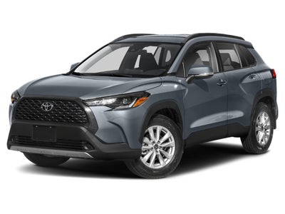 2022 Toyota Corolla Cross LE 4WD (Natl)
