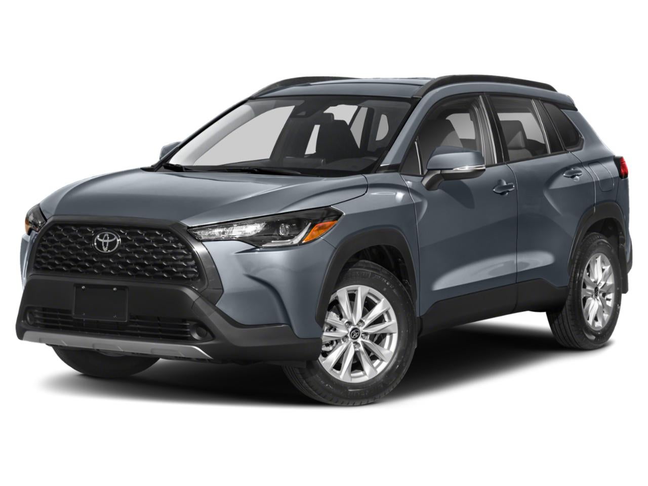 2022 Toyota Corolla Cross LE 4WD (Natl)