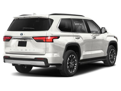 2024 Toyota Sequoia Limited 4WD (SE)