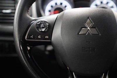 2025 Mitsubishi Outlander Sport S 2.0 AWC