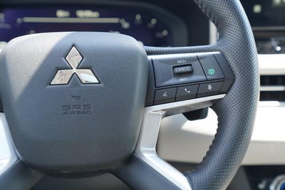 2025 Mitsubishi Outlander SEL S-AWC