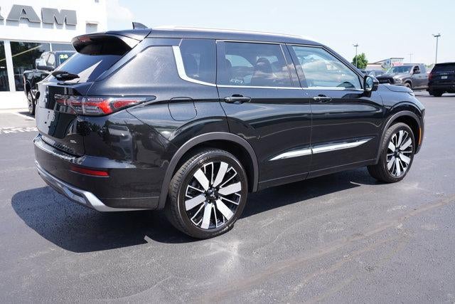 2025 Mitsubishi Outlander SEL S-AWC