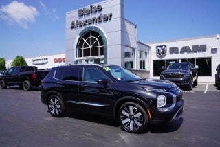 2025 Mitsubishi Outlander SEL S-AWC