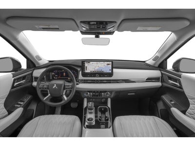 2025 Mitsubishi Outlander SEL S-AWC