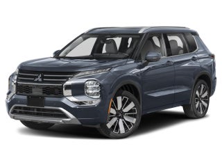2025 Mitsubishi Outlander SEL S-AWC