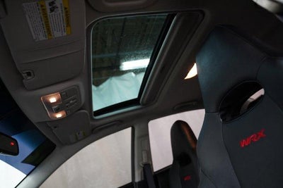 2012 Subaru Impreza Sedan WRX 4dr Man WRX Limited