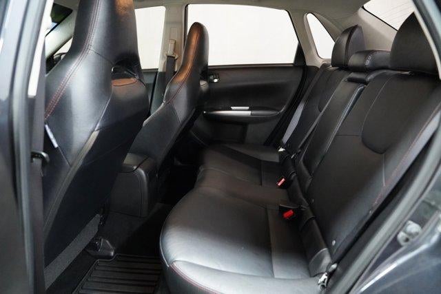 2012 Subaru Impreza Sedan WRX 4dr Man WRX Limited