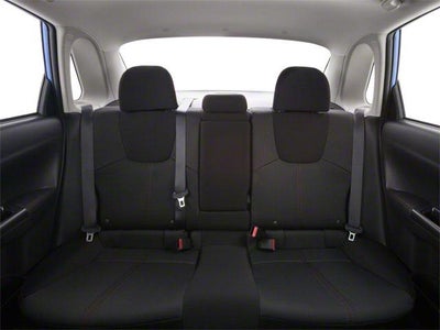 2012 Subaru Impreza Sedan WRX 4dr Man WRX Limited